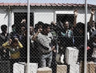Είχαν αγοράσει από κρεοπωλείο το ζώο που τεμάχιζαν σε χωράφι οι παράνομοι μετανάστες στην Μόρια